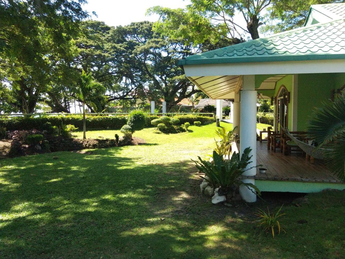 Greenland Residence House Zamboanguita  Zewnętrze zdjęcie
