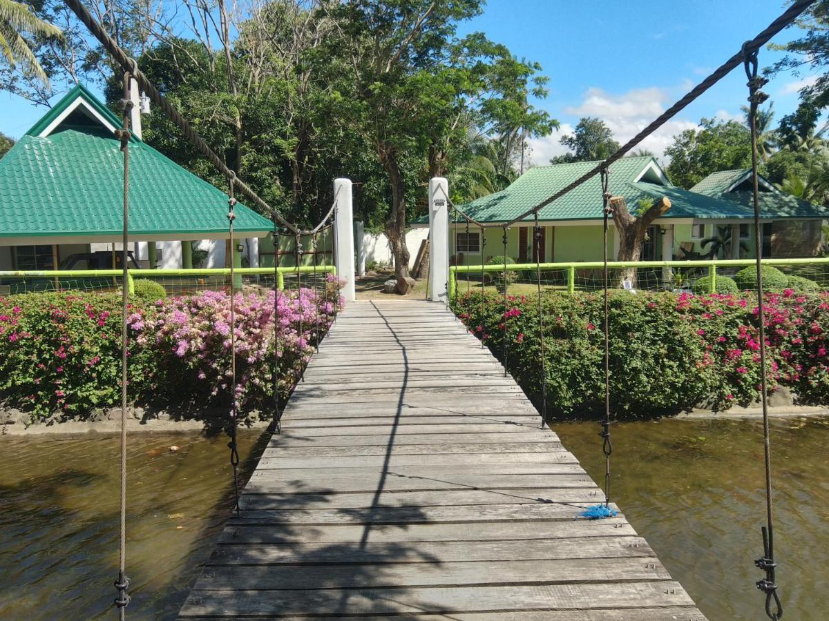 Greenland Residence House Zamboanguita  Zewnętrze zdjęcie