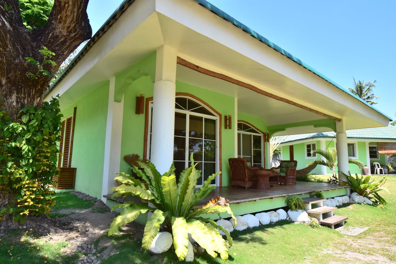 Greenland Residence House Zamboanguita  Zewnętrze zdjęcie