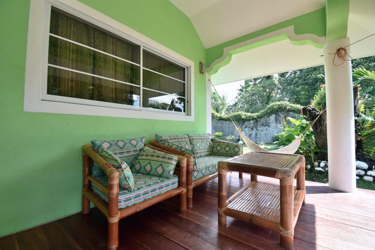 Greenland Residence House Zamboanguita  Zewnętrze zdjęcie